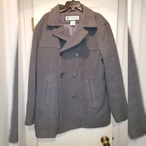 Columbia Men's Peacoat